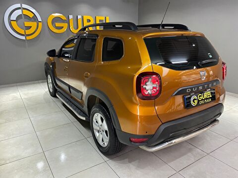 2021 Benzin + LPG Manuel Dacia Duster Turuncu Gürel Tasarım Aksesuar Otomotiv San. Tic. Ltd. Şti.