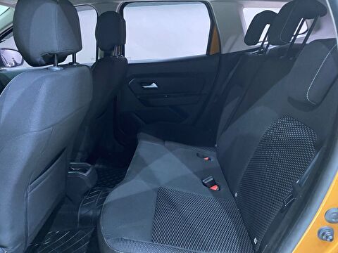 2021 Benzin + LPG Manuel Dacia Duster Turuncu Gürel Tasarım Aksesuar Otomotiv San. Tic. Ltd. Şti.