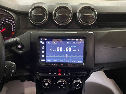 2021 Benzin + LPG Manuel Dacia Duster Turuncu Gürel Tasarım Aksesuar Otomotiv San. Tic. Ltd. Şti.