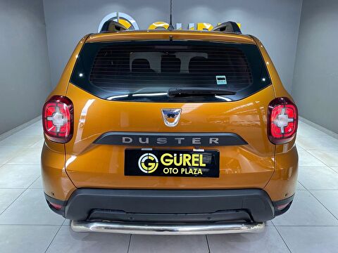 2021 Benzin + LPG Manuel Dacia Duster Turuncu Gürel Tasarım Aksesuar Otomotiv San. Tic. Ltd. Şti.
