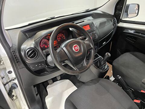 2021 Dizel Manuel Fiat Fiorino Beyaz Gürel Tasarım Aksesuar Otomotiv San. Tic. Ltd. Şti.