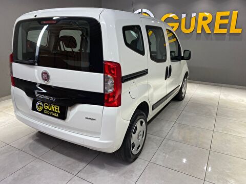 2021 Dizel Manuel Fiat Fiorino Beyaz Gürel Tasarım Aksesuar Otomotiv San. Tic. Ltd. Şti.