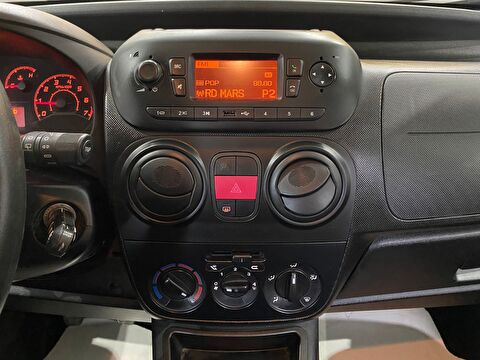 2021 Dizel Manuel Fiat Fiorino Beyaz Gürel Tasarım Aksesuar Otomotiv San. Tic. Ltd. Şti.