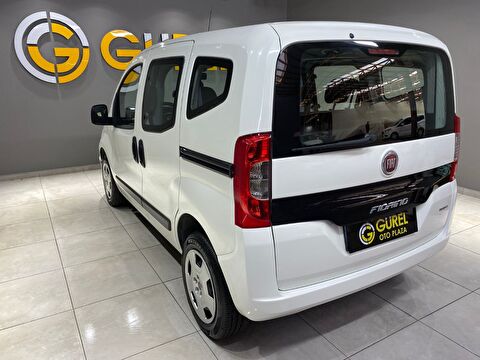 2021 Dizel Manuel Fiat Fiorino Beyaz Gürel Tasarım Aksesuar Otomotiv San. Tic. Ltd. Şti.