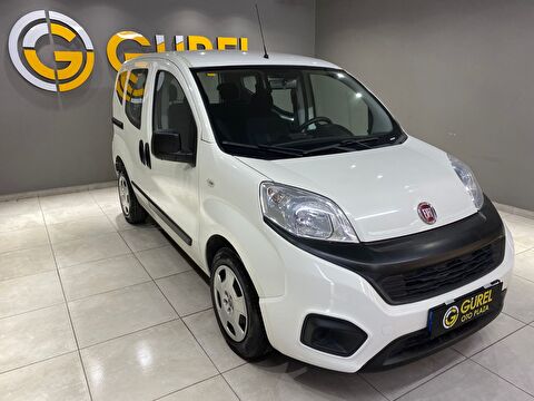 2021 Dizel Manuel Fiat Fiorino Beyaz Gürel Tasarım Aksesuar Otomotiv San. Tic. Ltd. Şti.