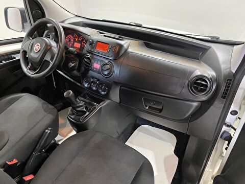 2021 Dizel Manuel Fiat Fiorino Beyaz Gürel Tasarım Aksesuar Otomotiv San. Tic. Ltd. Şti.