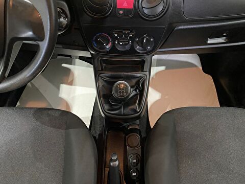 2021 Dizel Manuel Fiat Fiorino Beyaz Gürel Tasarım Aksesuar Otomotiv San. Tic. Ltd. Şti.