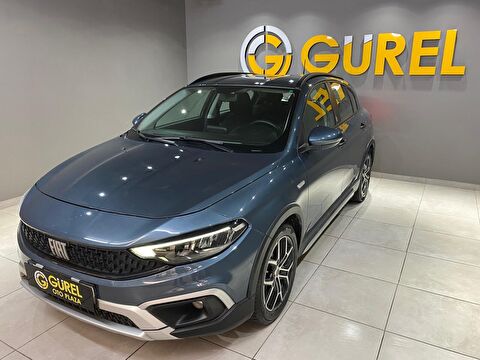 2023 Dizel Otomatik Fiat Egea Cross Mavi Gürel Tasarım Aksesuar Otomotiv San. Tic. Ltd. Şti.