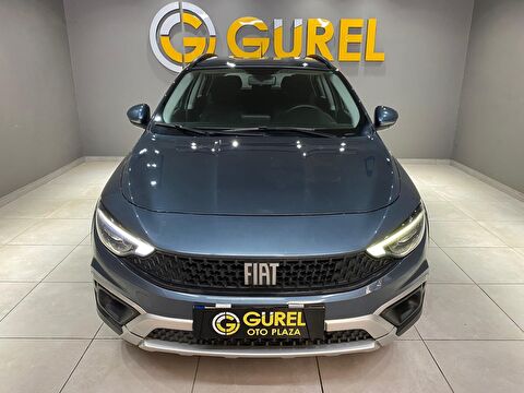 2023 Dizel Otomatik Fiat Egea Cross Mavi Gürel Tasarım Aksesuar Otomotiv San. Tic. Ltd. Şti.