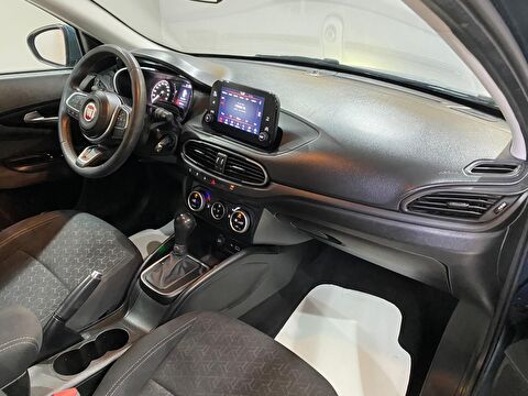 2023 Dizel Otomatik Fiat Egea Cross Mavi Gürel Tasarım Aksesuar Otomotiv San. Tic. Ltd. Şti.