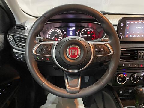 2023 Dizel Otomatik Fiat Egea Cross Mavi Gürel Tasarım Aksesuar Otomotiv San. Tic. Ltd. Şti.