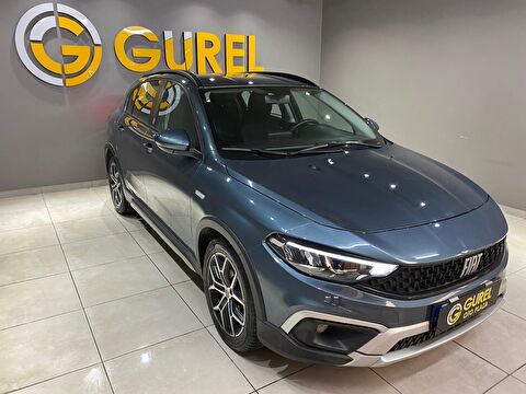 2023 Dizel Otomatik Fiat Egea Cross Mavi Gürel Tasarım Aksesuar Otomotiv San. Tic. Ltd. Şti.