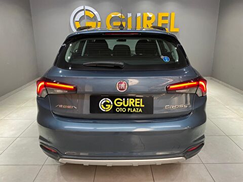 2023 Dizel Otomatik Fiat Egea Cross Mavi Gürel Tasarım Aksesuar Otomotiv San. Tic. Ltd. Şti.