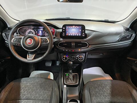 2023 Dizel Otomatik Fiat Egea Cross Mavi Gürel Tasarım Aksesuar Otomotiv San. Tic. Ltd. Şti.