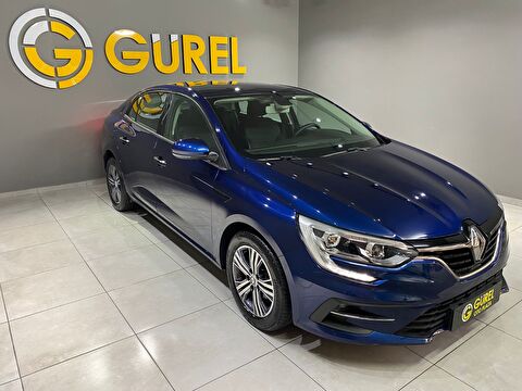 2023 Benzin Otomatik Renault Megane Mavi Gürel Tasarım Aksesuar Otomotiv San. Tic. Ltd. Şti.