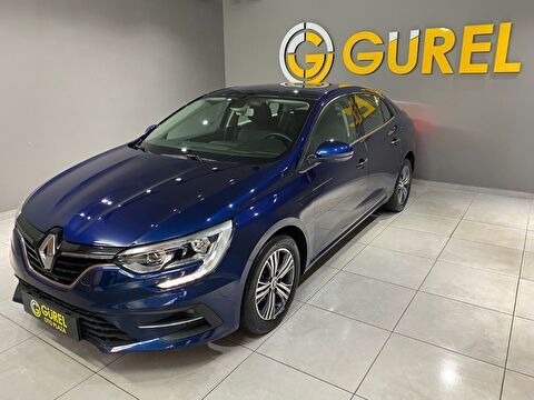 2023 Benzin Otomatik Renault Megane Mavi Gürel Tasarım Aksesuar Otomotiv San. Tic. Ltd. Şti.