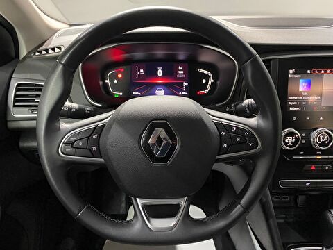 2023 Benzin Otomatik Renault Megane Mavi Gürel Tasarım Aksesuar Otomotiv San. Tic. Ltd. Şti.