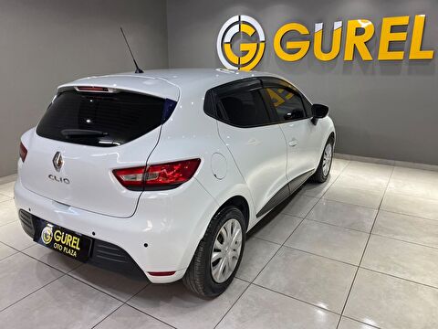 2019 Benzin Manuel Renault Clio Beyaz Gürel Tasarım Aksesuar Otomotiv San. Tic. Ltd. Şti.