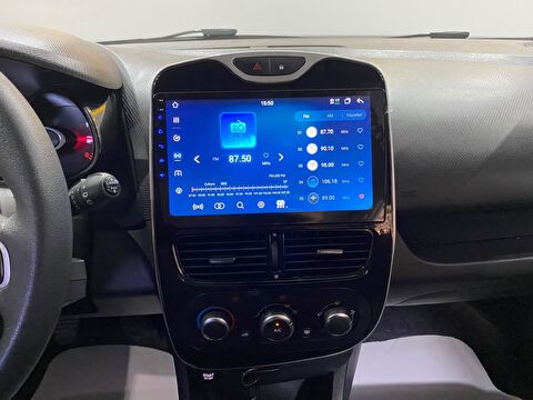 2019 Benzin Manuel Renault Clio Beyaz Gürel Tasarım Aksesuar Otomotiv San. Tic. Ltd. Şti.