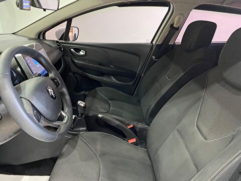 2019 Benzin Manuel Renault Clio Beyaz Gürel Tasarım Aksesuar Otomotiv San. Tic. Ltd. Şti.