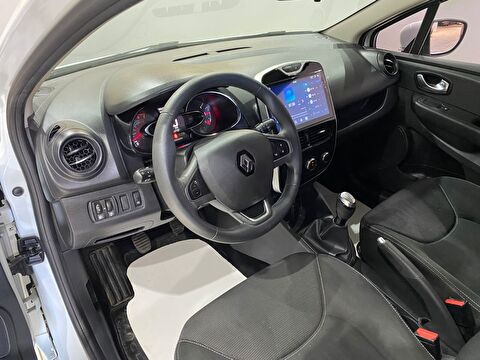 2019 Benzin Manuel Renault Clio Beyaz Gürel Tasarım Aksesuar Otomotiv San. Tic. Ltd. Şti.
