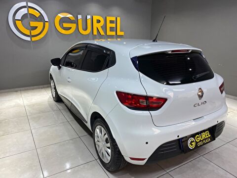 2019 Benzin Manuel Renault Clio Beyaz Gürel Tasarım Aksesuar Otomotiv San. Tic. Ltd. Şti.