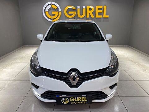 2019 Benzin Manuel Renault Clio Beyaz Gürel Tasarım Aksesuar Otomotiv San. Tic. Ltd. Şti.