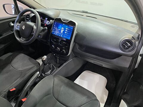 2019 Benzin Manuel Renault Clio Beyaz Gürel Tasarım Aksesuar Otomotiv San. Tic. Ltd. Şti.