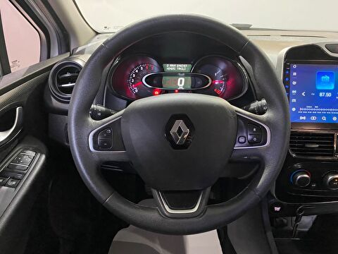 2019 Benzin Manuel Renault Clio Beyaz Gürel Tasarım Aksesuar Otomotiv San. Tic. Ltd. Şti.