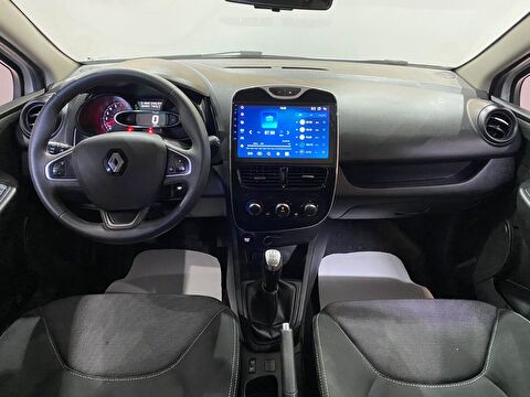2019 Benzin Manuel Renault Clio Beyaz Gürel Tasarım Aksesuar Otomotiv San. Tic. Ltd. Şti.