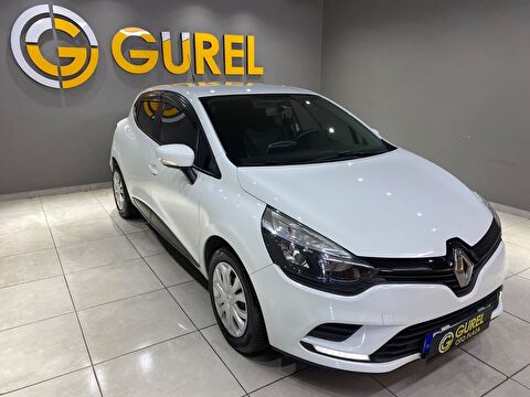 2019 Benzin Manuel Renault Clio Beyaz Gürel Tasarım Aksesuar Otomotiv San. Tic. Ltd. Şti.