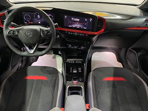 2024 Benzin Otomatik Opel Mokka Gri Gürel Tasarım Aksesuar Otomotiv San. Tic. Ltd. Şti.
