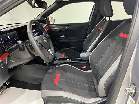 2024 Benzin Otomatik Opel Mokka Gri Gürel Tasarım Aksesuar Otomotiv San. Tic. Ltd. Şti.