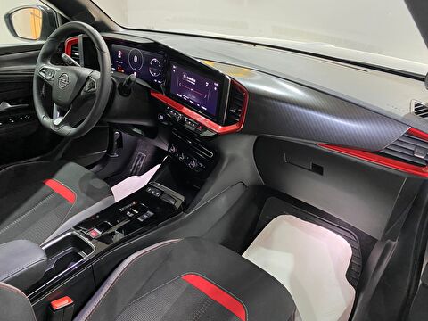 2024 Benzin Otomatik Opel Mokka Gri Gürel Tasarım Aksesuar Otomotiv San. Tic. Ltd. Şti.