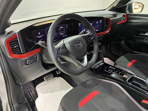 2024 Benzin Otomatik Opel Mokka Gri Gürel Tasarım Aksesuar Otomotiv San. Tic. Ltd. Şti.