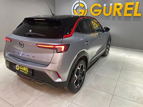 2024 Benzin Otomatik Opel Mokka Gri Gürel Tasarım Aksesuar Otomotiv San. Tic. Ltd. Şti.