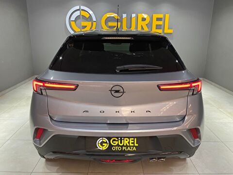 2024 Benzin Otomatik Opel Mokka Gri Gürel Tasarım Aksesuar Otomotiv San. Tic. Ltd. Şti.