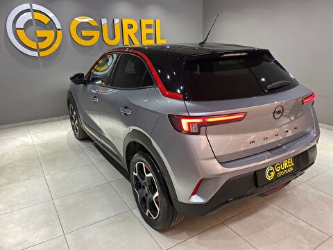 2024 Benzin Otomatik Opel Mokka Gri Gürel Tasarım Aksesuar Otomotiv San. Tic. Ltd. Şti.