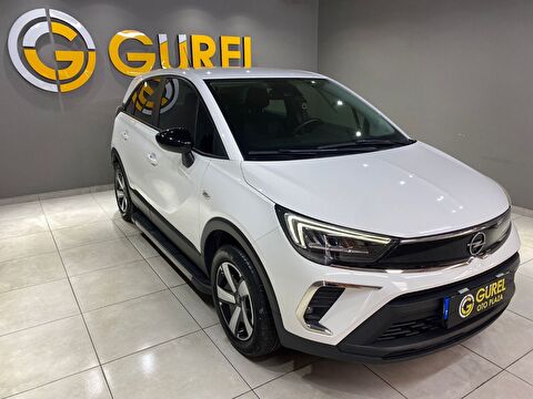 2023 Benzin Otomatik Opel Crossland Beyaz Gürel Tasarım Aksesuar Otomotiv San. Tic. Ltd. Şti.