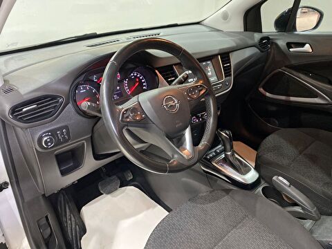 2023 Benzin Otomatik Opel Crossland Beyaz Gürel Tasarım Aksesuar Otomotiv San. Tic. Ltd. Şti.