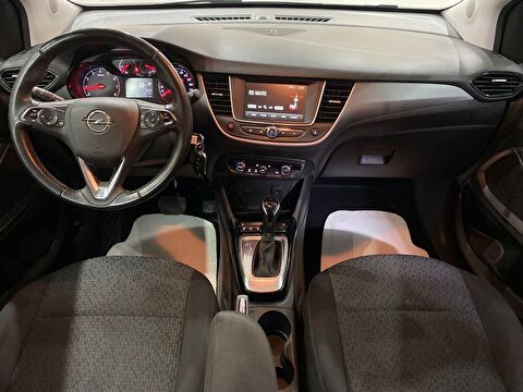 2023 Benzin Otomatik Opel Crossland Beyaz Gürel Tasarım Aksesuar Otomotiv San. Tic. Ltd. Şti.