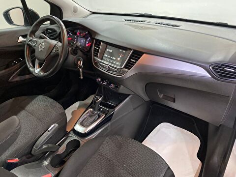 2023 Benzin Otomatik Opel Crossland Beyaz Gürel Tasarım Aksesuar Otomotiv San. Tic. Ltd. Şti.