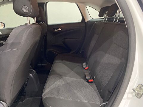 2023 Benzin Otomatik Opel Crossland Beyaz Gürel Tasarım Aksesuar Otomotiv San. Tic. Ltd. Şti.
