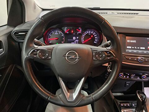 2023 Benzin Otomatik Opel Crossland Beyaz Gürel Tasarım Aksesuar Otomotiv San. Tic. Ltd. Şti.