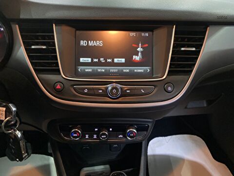 2023 Benzin Otomatik Opel Crossland Beyaz Gürel Tasarım Aksesuar Otomotiv San. Tic. Ltd. Şti.