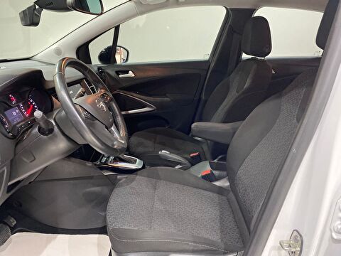 2023 Benzin Otomatik Opel Crossland Beyaz Gürel Tasarım Aksesuar Otomotiv San. Tic. Ltd. Şti.