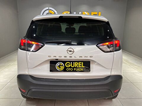 2023 Benzin Otomatik Opel Crossland Beyaz Gürel Tasarım Aksesuar Otomotiv San. Tic. Ltd. Şti.