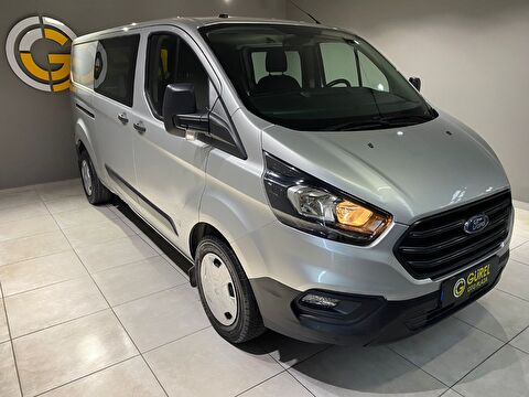 2021 Dizel Manuel Ford Transit Custom Gri Gürel Tasarım Aksesuar Otomotiv San. Tic. Ltd. Şti.