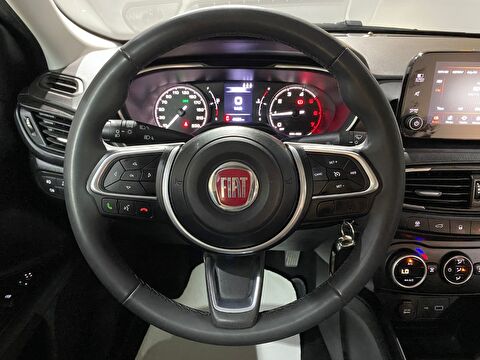 2023 Dizel Manuel Fiat Egea Gri Gürel Tasarım Aksesuar Otomotiv San. Tic. Ltd. Şti.