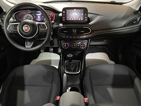2023 Dizel Manuel Fiat Egea Gri Gürel Tasarım Aksesuar Otomotiv San. Tic. Ltd. Şti.